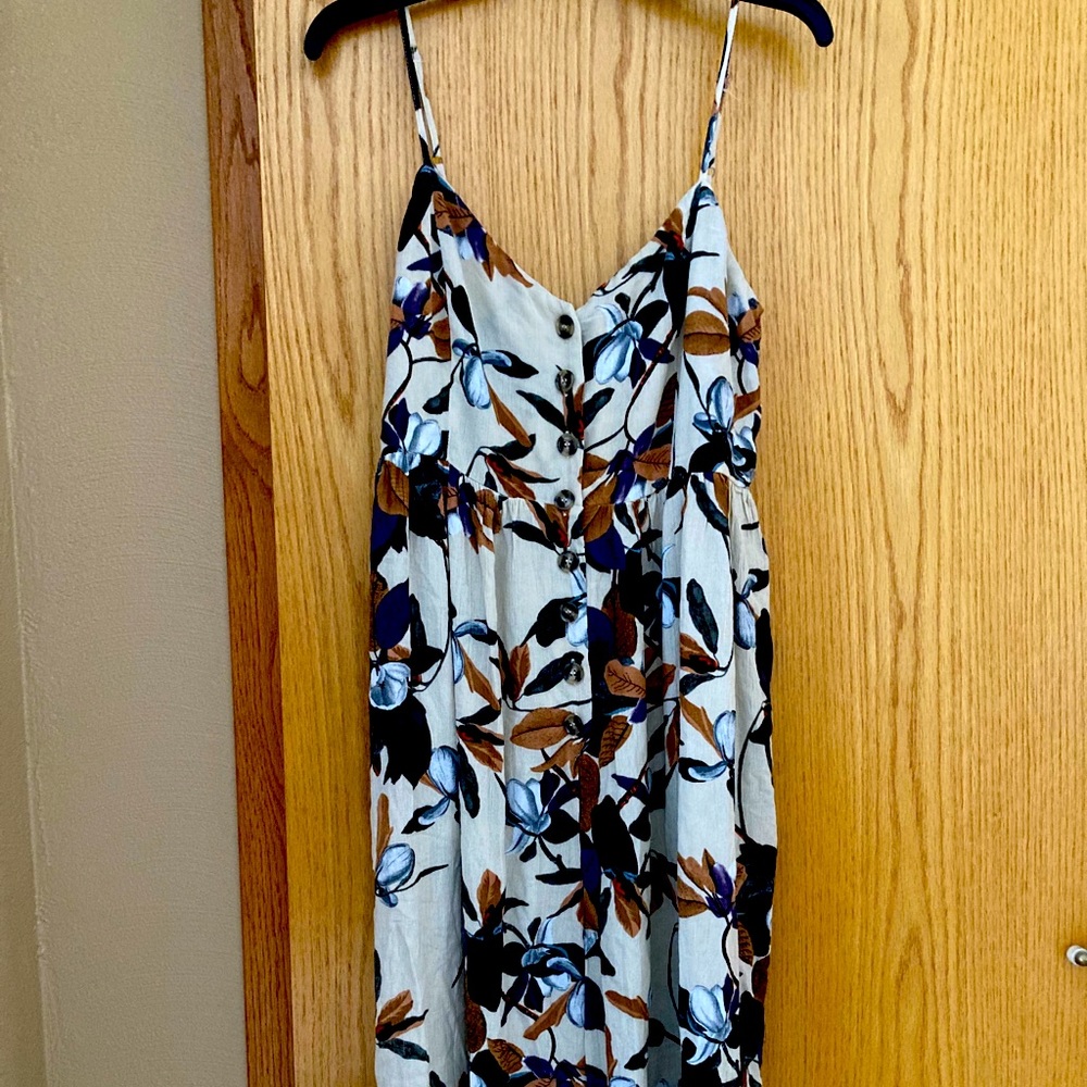 Kori America Wide Leg Jumpsuit Size S/M